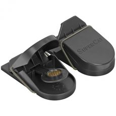 Supercat mouse trap 2-pack, effective solution for pest control.