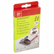 Trap Bait Syringe 2pcs for Supercat Traps