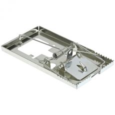 Mouse Trap Metal