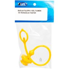 Protective Plug Yellow For 1/2" NV Male Faster