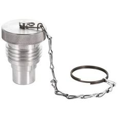 Protective Plug Aluminium 1/2" For Series Vv/Vvs Faster