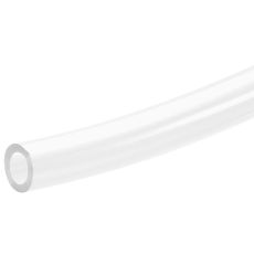 Flexible 5mm universal hose for fuel, 2 meters long, perfect for various applications.