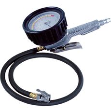 Air Filler 100mm including Extension for Double Mounting