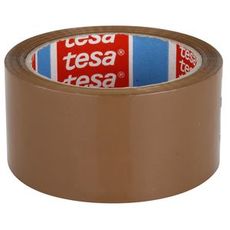 Packaging tape 57168 Pp Brown 66/50mm