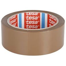 Packaging tape 57166 Pp Brown 66/50mm