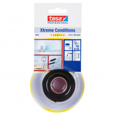 Vulcanizing tape / Silicone tape 3M/25mm Black