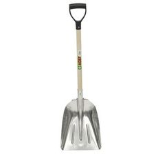 Spade Aluminum Blade Agef