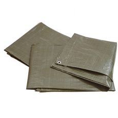 Light Tarpaulin About 6X10M 115G/M2