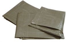 Light Tarpaulin About 12X15M 115G/M2