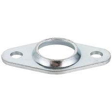 Flange for Pull- / Push Cable