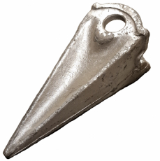 Tooth point Uni-Z 4 Ripper tooth