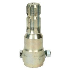 Pto Adapter Quick Coupling 1 3/8-21 1 3/8-6 158Mmhd