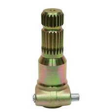 Pto Adapter Quick Coupling 1 3/8-6 1 3/8-21 158Mm
