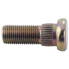 Front Wheel Bolt 1/2" X 1 3/8" Unf Mf