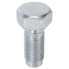 Bolt Front Wheel 1/2" X 1 1/2"Unf Mf Conical Mf