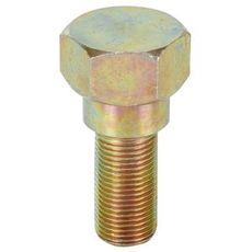 Front Axle Center Pivot Lock Bolt Mf 181953M2