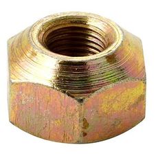 Nut Front Wheel 1/2"Unf Mf