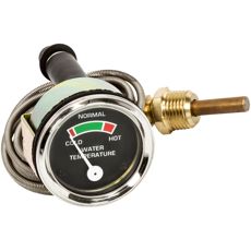 Temperature gauge (T) Mf,Ford 881396M91 for reliable temperature control.