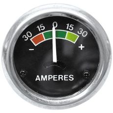 Ammeter 43Mm
