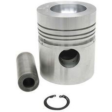 Piston Std 4-Ring -MF 740821M91
