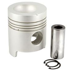 Piston Std 4-Ring -FO 83910850