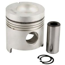 Piston Std 4-Ring -FO 81877563