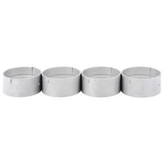 Crankshaft Bearing Set Std Ford 7610 and 7710 until 3/1991