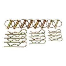 Ring clip series 20 Pieces