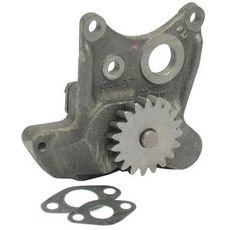 Oil pump Volvo, Case IH, Massey Ferguson - 3638631M91