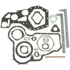 Bottom gasket set Massey Ferguson - 743029M91