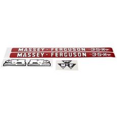 Decal set Mf 3406971M91