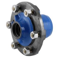 Front Wheel Hub Ford 81823162