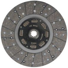 Friction Disc 280mm Sprung Center 10 Teeth