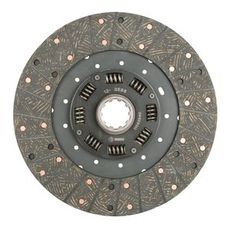 Friction Disc 305mm Sprung Center 10 Teeth