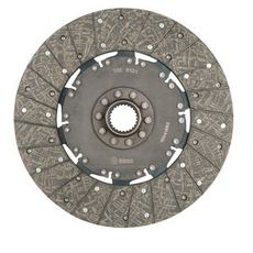 Friction Disc 327mm 25 Teeth