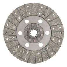 Friction Disc 280mm 10 Teeth Splined  1" 3/8