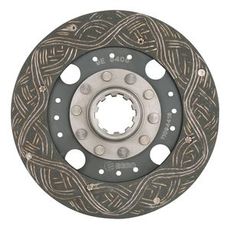 Friction Disc 225mm Pto 10 Teeth