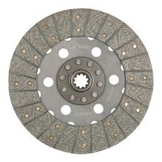 Friction Disc 280mm 10 Teeth Splined Outer  1" 1/8