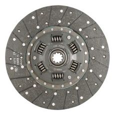 Friction Disc 280mm Sprung C 10 Teeth Splined Ø 1"1/8