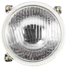 Round Headlight Right Mf 1672768M91