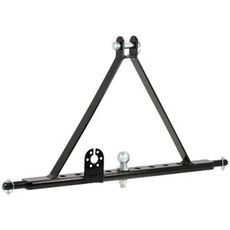 Hitch for Trailer Cat2