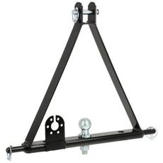 Hitch for Trailer Cat1