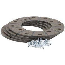 Brake Disc Set Cih,Nuffield,Leyland,Volvo 30401