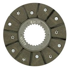 Brake Disc Ford 81717001