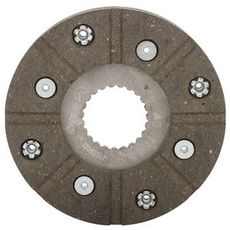 Handbrake Disc Ford 83906199