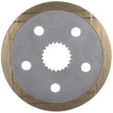 Brake Disc Ford 81818854