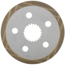 Brake Disc Ford 81802479