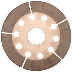 Brake Disc Nh E9Nn2A097Ba