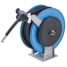 Hose reel diesel 10bar 19mm 15m
