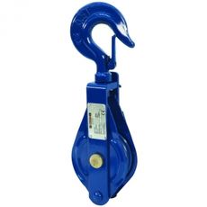 Traction Wheel 1 Ton 8 Mm Cable 1 Wheel